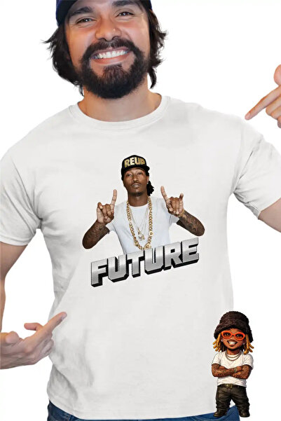 OEM Men's T-Shirt Future REUP Rapper