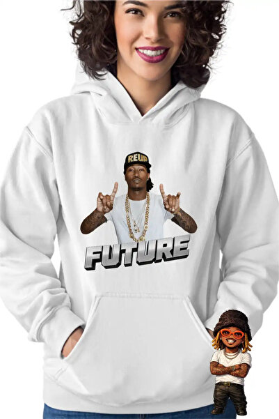 OEM Дамски суичър Future REUP Рапър