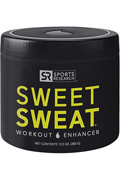 Sports Research كريم سويت سويت ثيرمو جينيك أكشن في عبوة 13.5 أونصة