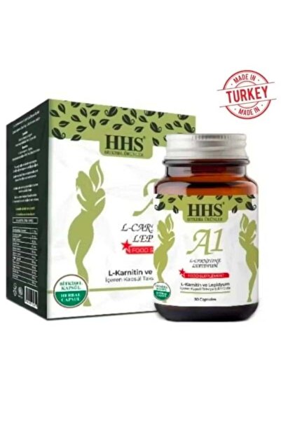 HHSS HHS A1 L-Carnitine Lipidium Dietary Supplement for Support, Appetite Sup...