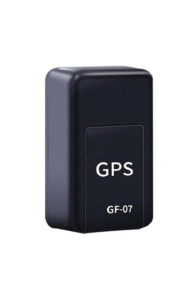 Yallabena جهاز تتبع GPS صغير GF-07 - جهاز تحديد مواقع المركبات والأفراد في ال...