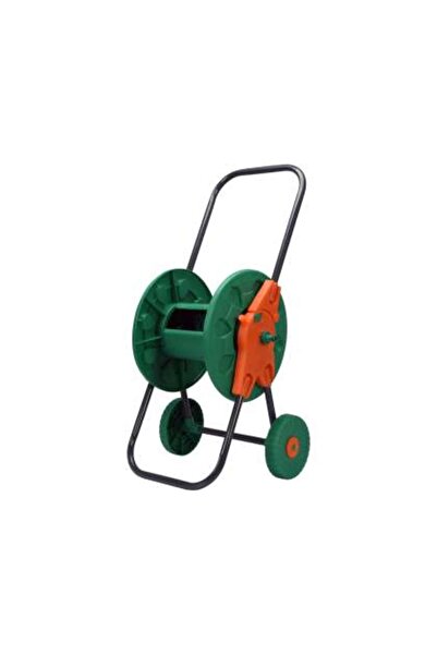 Flo Suport mobil pentru furtun de grădină 1/2 ", 60M