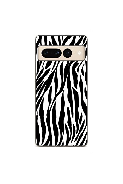 OEM Husa compatibila cu Google Pixel 8 Pro Silicon Gel Tpu Model Animal Print...