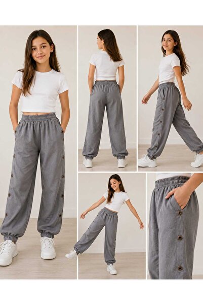 atabay GIRLS' PANTS