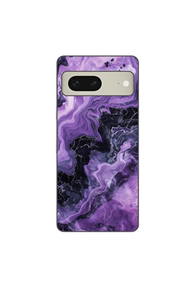 OEM Case compatible with Google Pixel 8 Silicone Gel Tpu Pattern Abstract Pur...
