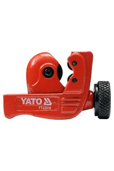 yato Dispozitiv Tăiat Țevi 3-22Mm