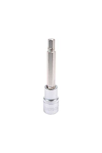 yato Adaptor hexagonal pentru biți 1/2'', 8x100mm