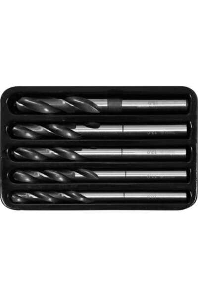 yato Set Burghie Pentru Metal, 5 Buc, 10-15Mm