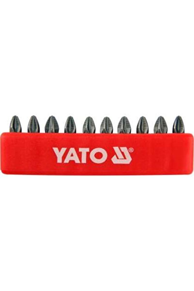 yato Trusă Biți 10 Buc Pz2X25Mm