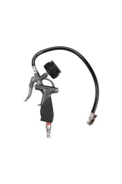 yato Pistol Cu Manometru Pentru Aer Comprimat