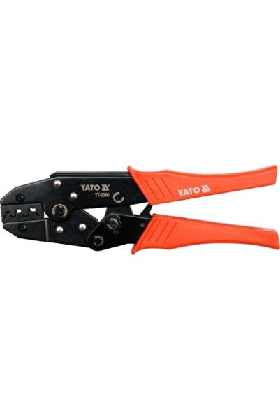 yato Clește Sertizat Conectori Auto 230Mm