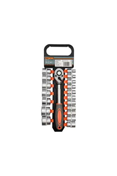Sthor Set Tubulare + Antrenor 19 Buc, 1/2''