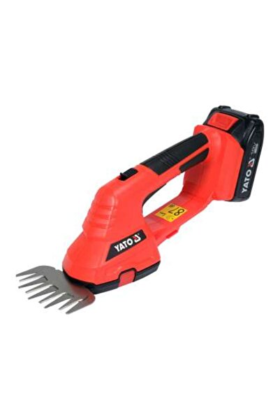 yato Foarfecă Pentru Iarbă 18V, 1X2Ah