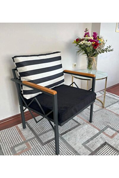 VELORAY MOBİLYA Bahçe Balkon minder kılıfı