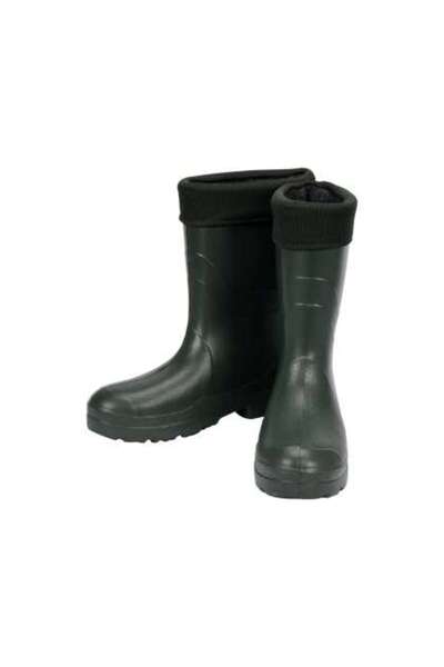 Vorel Cizme De Cauciuc, Inserție Detașabilă, Mărimea 38, Vipera
