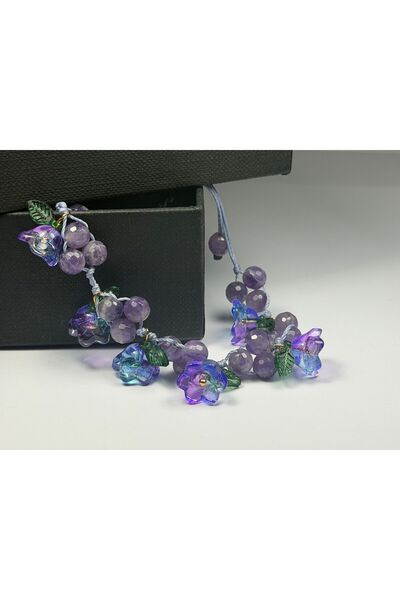Gioriz Atelier Violet Bloom Serisi(Ametist)
