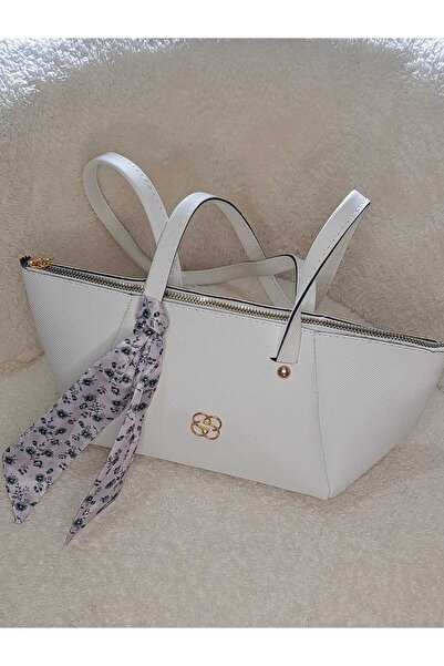 mavolie Mink Scarf Shoulder Bag