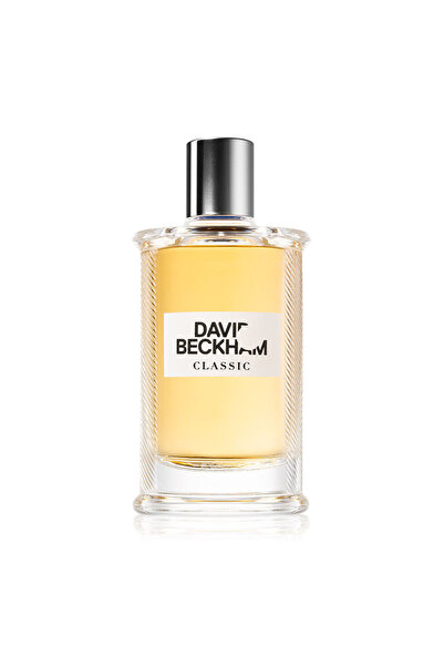 David Beckham Classic Eau De Toilette 90ml