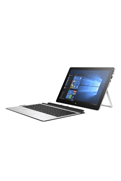 HPsystems H&P Elite X2 1012 G1 شاشة لمس 12.3 بوصة، معالج Intel Core M5/ذاكرة ...