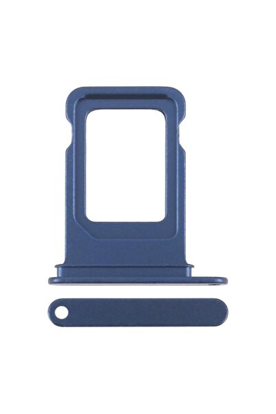 OEM Син държач за СИМ карта за Apple iPhone 17 Pro, iPhone 17 Pro Max