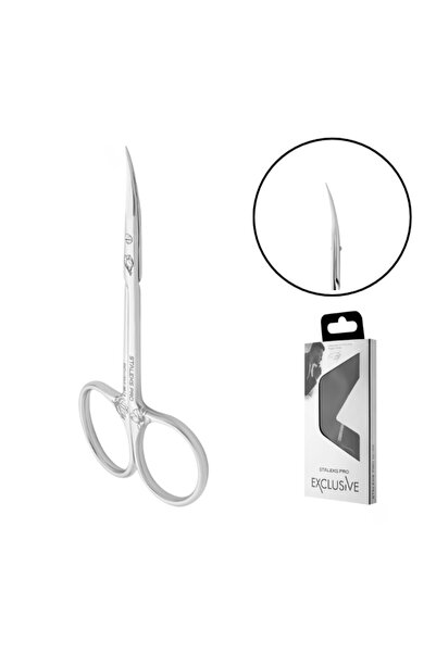 STALEKS Clește profesional pentru cuticule, Pro Exclusive SX-20/1 Magnolia Tip 1
