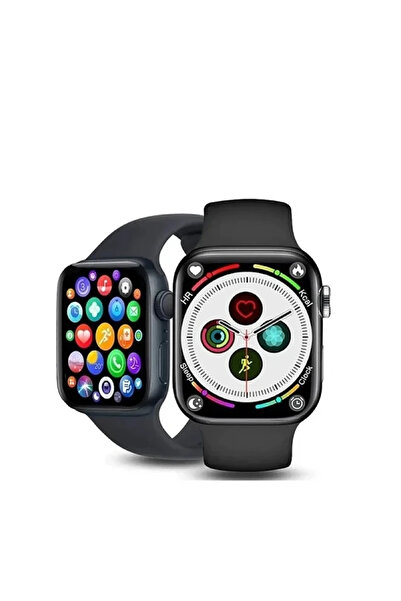 Happy Owl Bluetooth Kulaklık Akıllı Saat & Kablosuz Kulaklık Seti – Telefon Bağlantısı, Gürültü Engelleme, Fotoğraf Ekranı, Oyun Özellikli Çift Teknoloji Paket ANC ENC