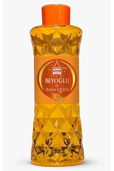 ege salkım Tarihi Beyoğlu 1923 Hazan Çiçeği Kolonyası 400 ML - Özel Tasarım P...