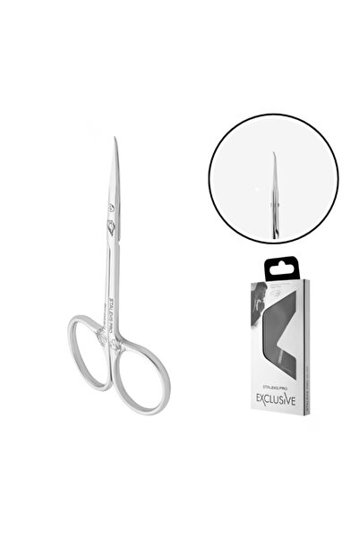 STALEKS Clește profesional pentru cuticule, Pro Exclusive SX-21/1 Tip Magnolia 1