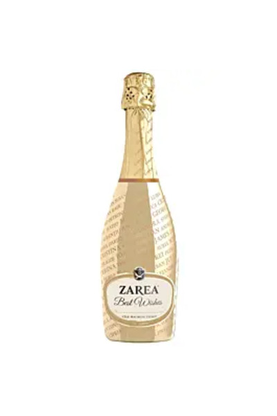 Zarea Best Wishes Alb Semi-uscat 11% alcool Vin spumant 0.75 L