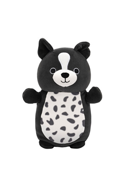 Squishmallows HugMees Border Collie Monty 36 cm. SQHM00492