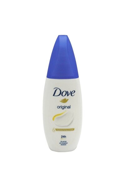 SOHO Deodorant Spray, Dove, Pompa 75 ml Original,
