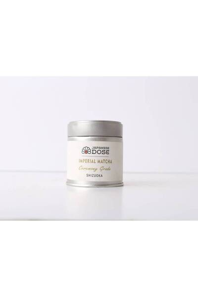 Japanese Dose Imperial Ceremonial Grade Matcha (Limited Premium Crop)