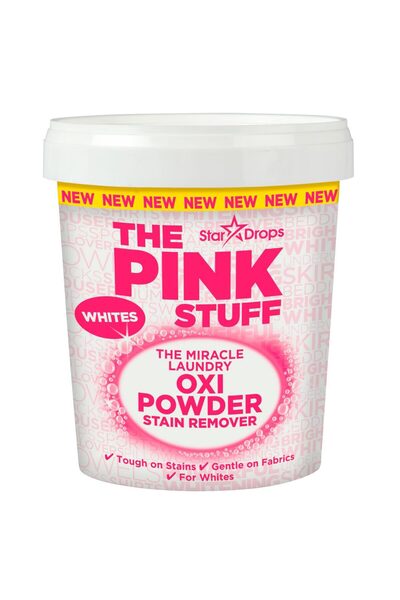 PS Products The Pink Stuff Pete Pudra 1 kg Alb