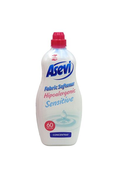 Vader Balsam pentru Rufe, Asevi, 1.5 L Concentrat Sensitif 60 spalari,