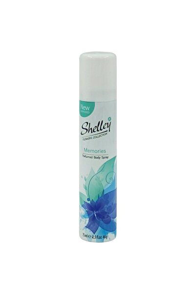 Vader Deodorant, Shelley, 75 ml Memories,