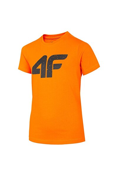 4F Kids Short-Sleeve T-Shirt 146