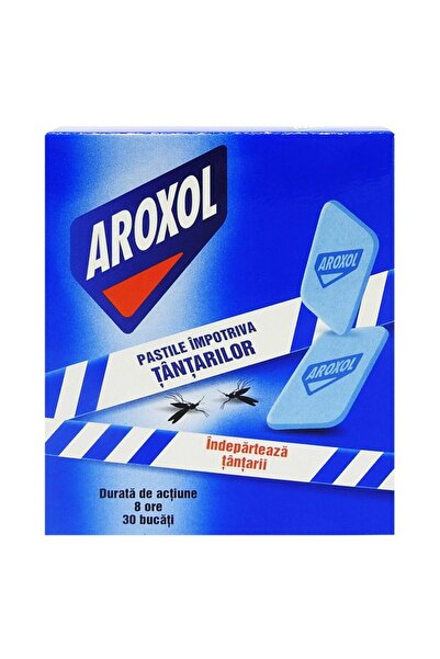 Vader Aroxol Antitantari Pastile 30 buc,