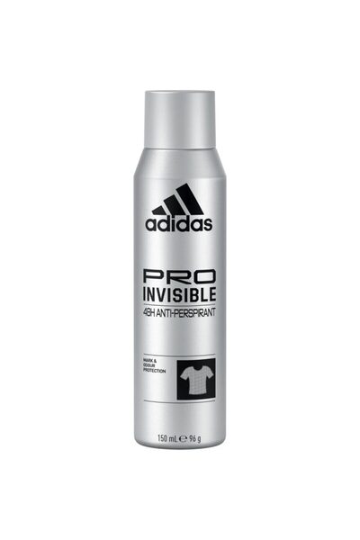 SOHO Antiperspirant Deodorant, Adidas, 150 ml Men Pro Invisible,