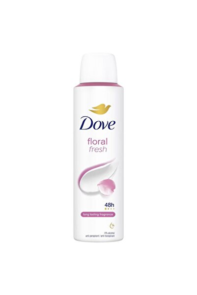 SOHO Antiperspirant Deodorant, Dove, 150 ml Floral Fresh,