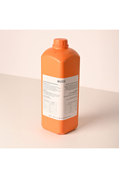 Japanese Dose Blueberry Flavored Syrup 2L