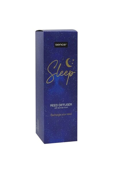 Vader Odorizant, Sence, Difuzor cu Bete 100 ml Sleep