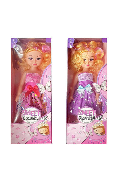 PRC Sweet doll with sounds 15*8*42cm