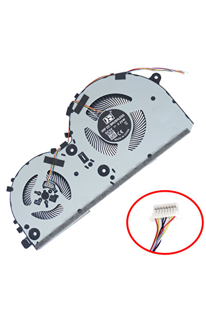 unbranded Ανεμιστήρας Laptop - Ανεμιστήρας Ψύξης CPU για IBM-LENOVO L340-15IR...