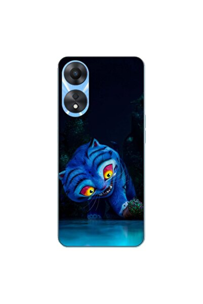 OEM Husa compatibila cu Oppo A78 5G (CPH2483) Silicon Gel Tpu Model KPop Demo...