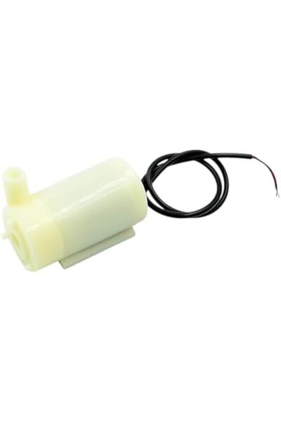 Yıldızan Mini Horizontal Submersible Water Pump Dc 2.5V-6V 120Lh 1089604