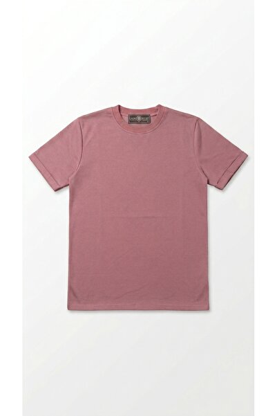 HOXİE Men's Regular Fit Cotton Short Sleeve T-Shirt