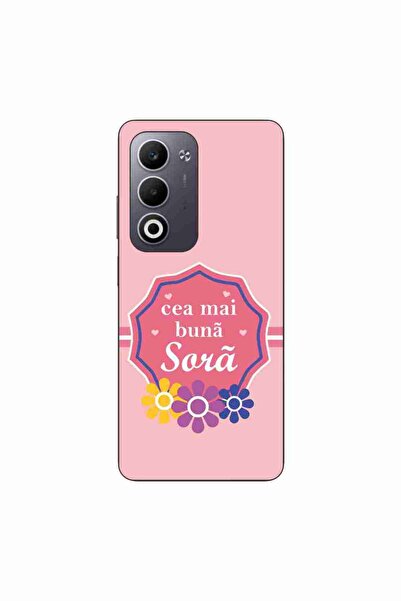OEM Husa compatibila cu Oppo A5 Silicon Gel Tpu Model Cea Mai Buna Sora