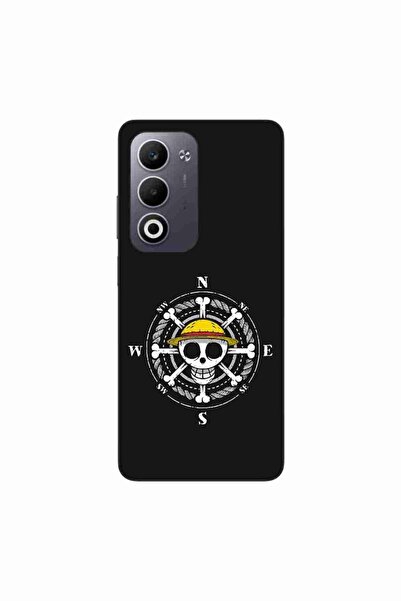 OEM Husa compatibila cu Oppo A5 Silicon Gel Tpu Model One Piece Logo