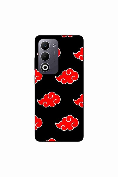 OEM Husa compatibila cu Oppo A5 Silicon Gel Tpu Model Akatsuki Pattern