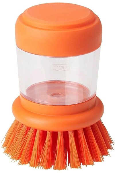 Yıldızan TAMGÜN Videveckmal Perie pentru vase cu recipient pentru detergent, ...